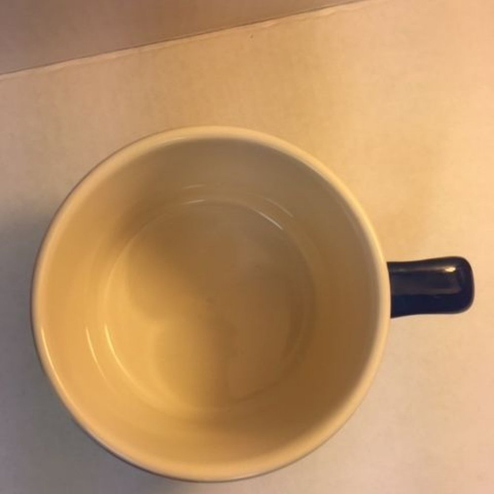 MUG Multi-Color Triangles - Picture 3 of 7